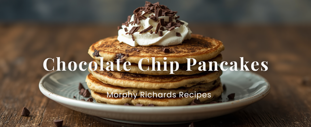 Chocolate Chip Pancakes