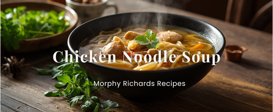 Chicken Noodle Soup