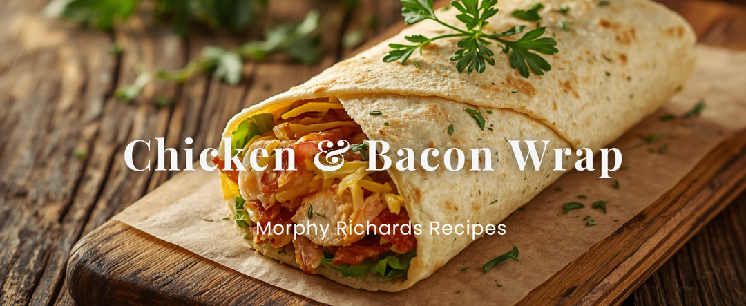 Chicken & Bacon Wrap