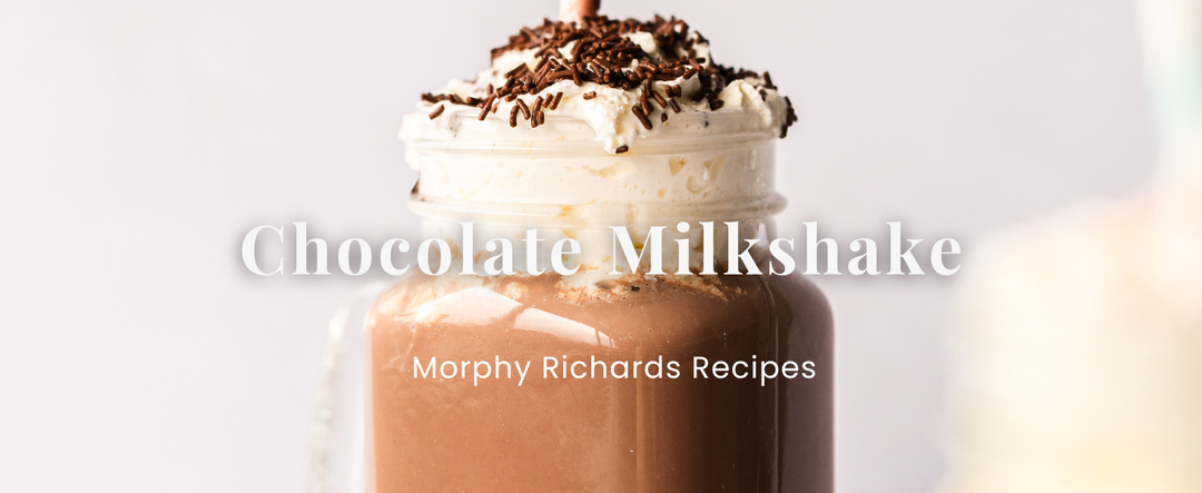 Chocolate Milkshake