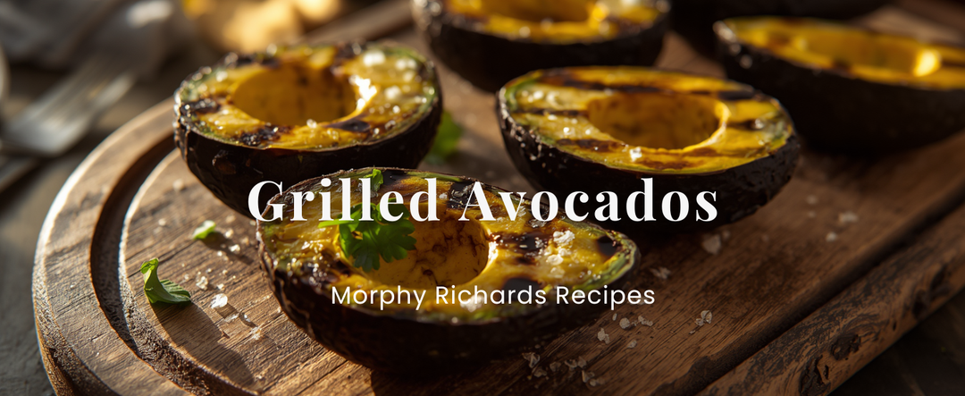 Grilled Avocados