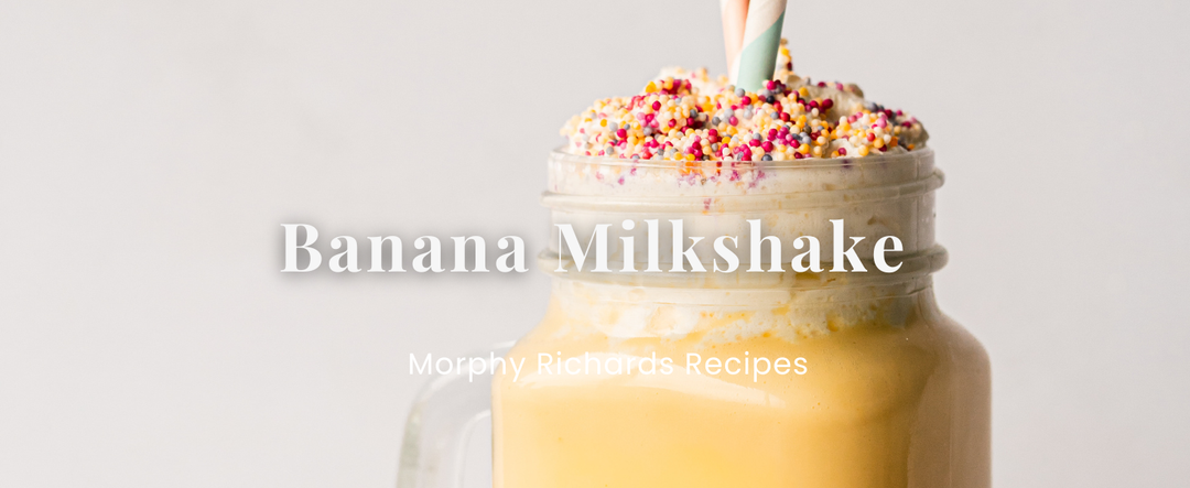 Banana Milkshake