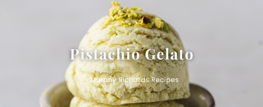 Pistachio Gelato