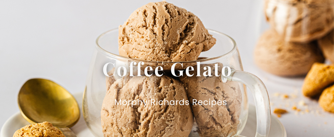 Coffee Gelato