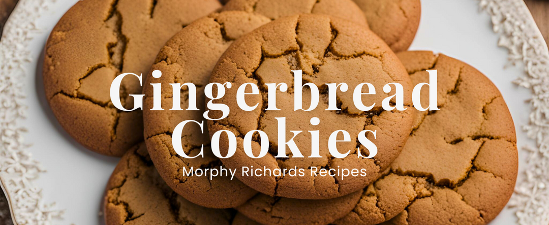 Gingerbread Cookies
