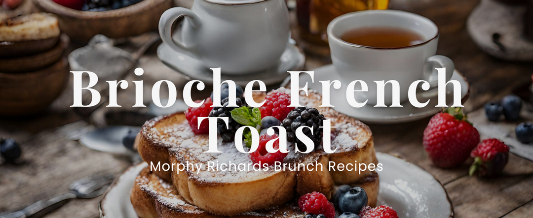 Brioche French Toast