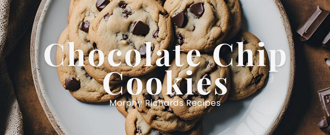 Chocolate Chip Cookies