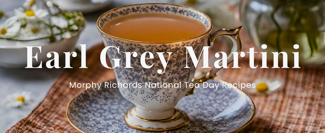 Earl Grey Martini