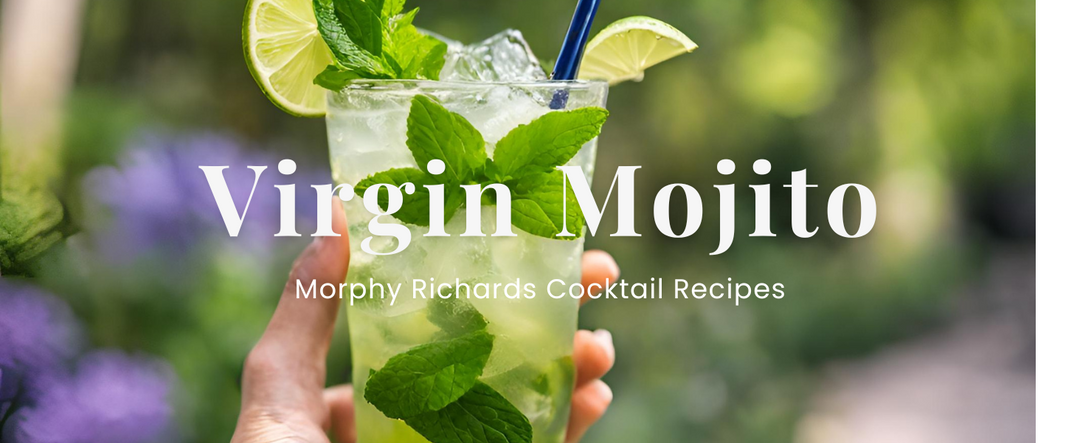 Virgin Mojito