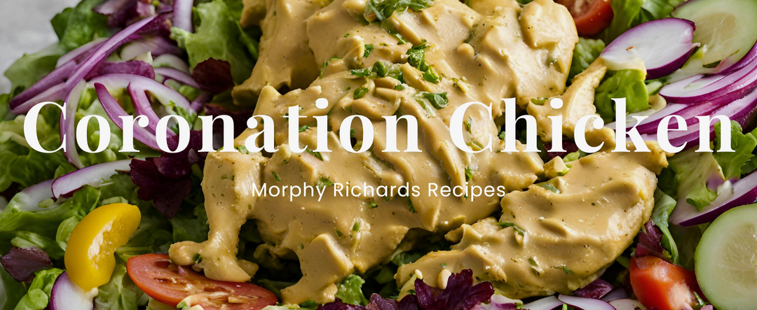 Coronation Chicken