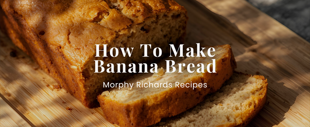 How To Make Banana Bread