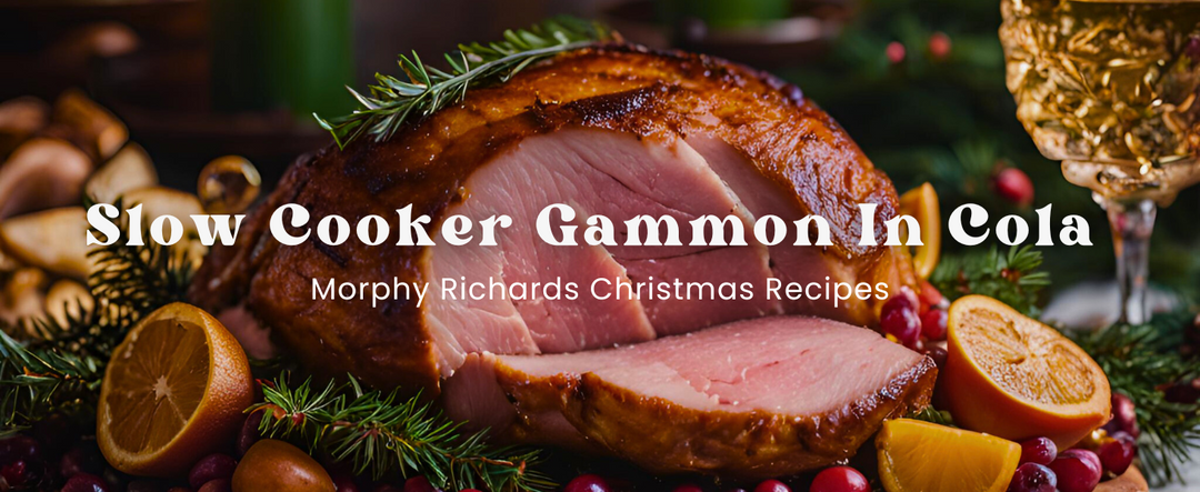 Slow Cooker Gammon In Cola