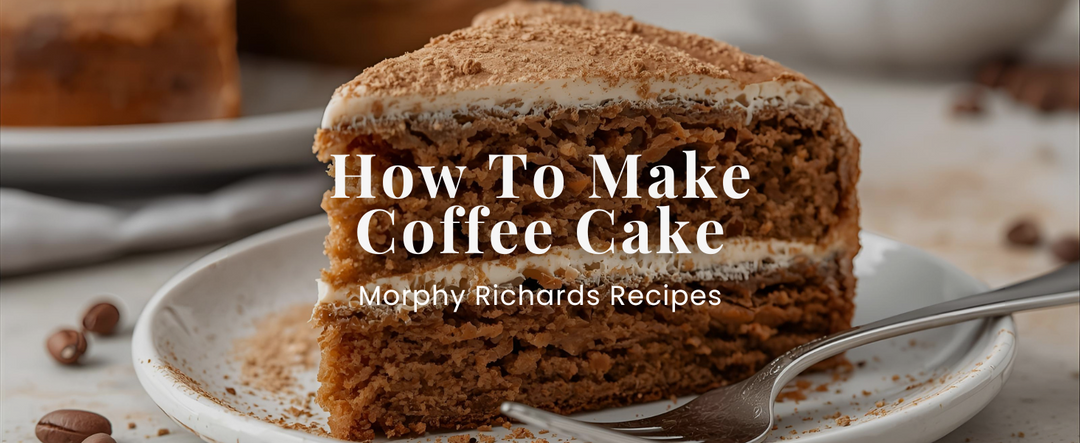 How To Make Coffee Cake