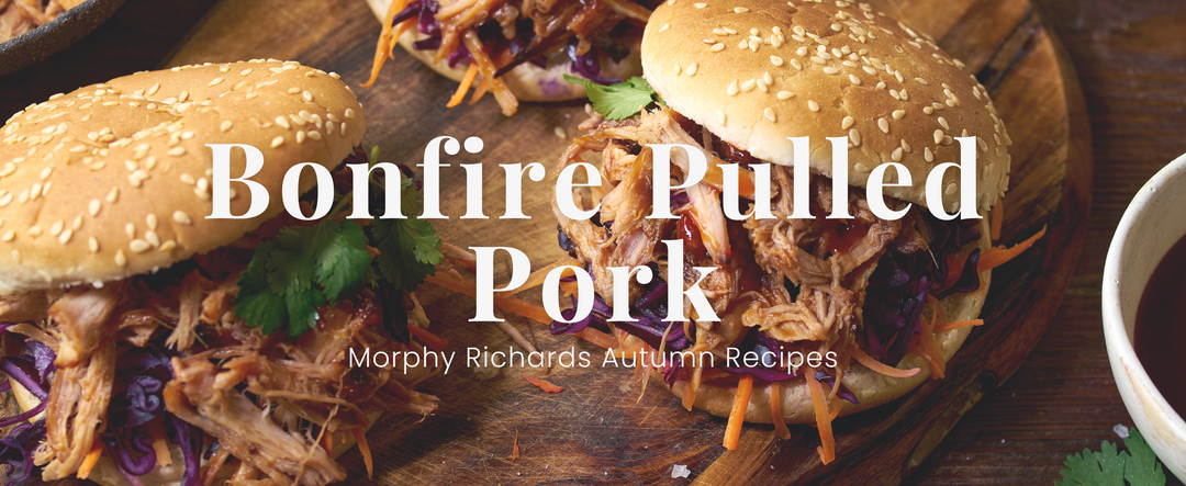 Bonfire Pulled Pork