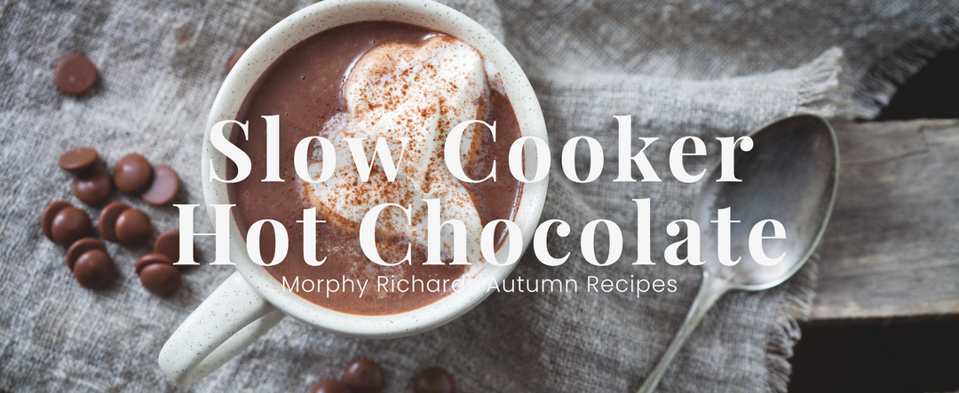 Slow Cooker Hot Chocolate