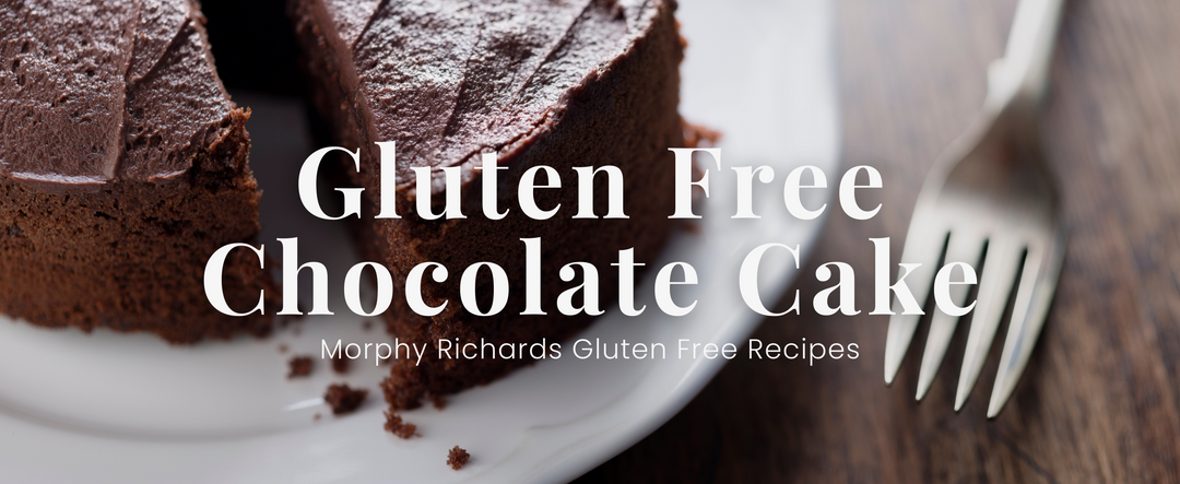 Gluten Free Chocolate Cake