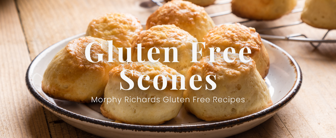 Gluten Free Scones