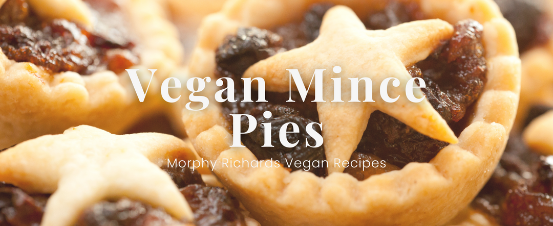 Vegan Mince Pies
