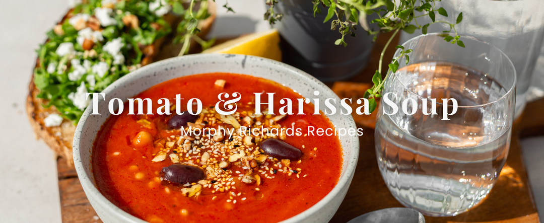 Tomato & Harissa Soup