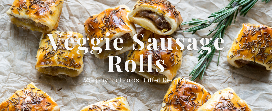 Veggie Sausage Rolls