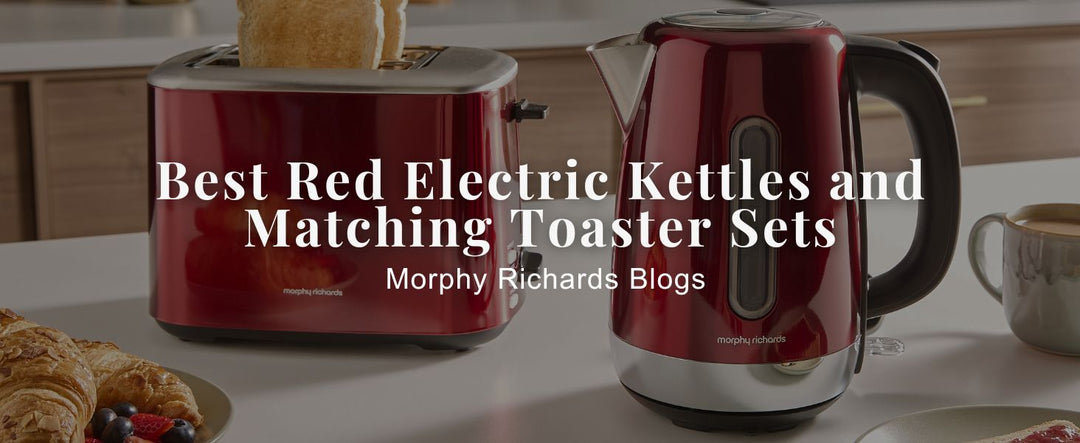 red kettle and toaster set blog banner