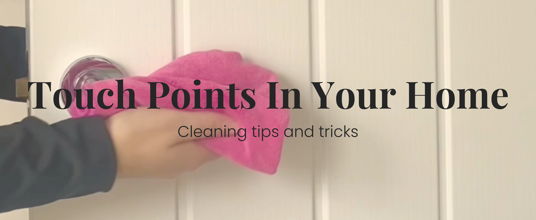 3 Places in Your Home to Clean Regularly