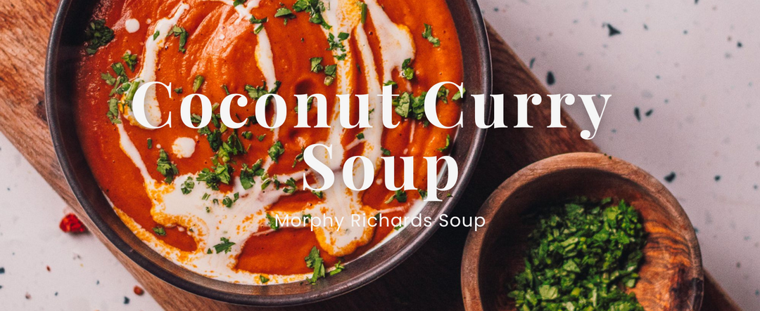 Coconut Curry Soup