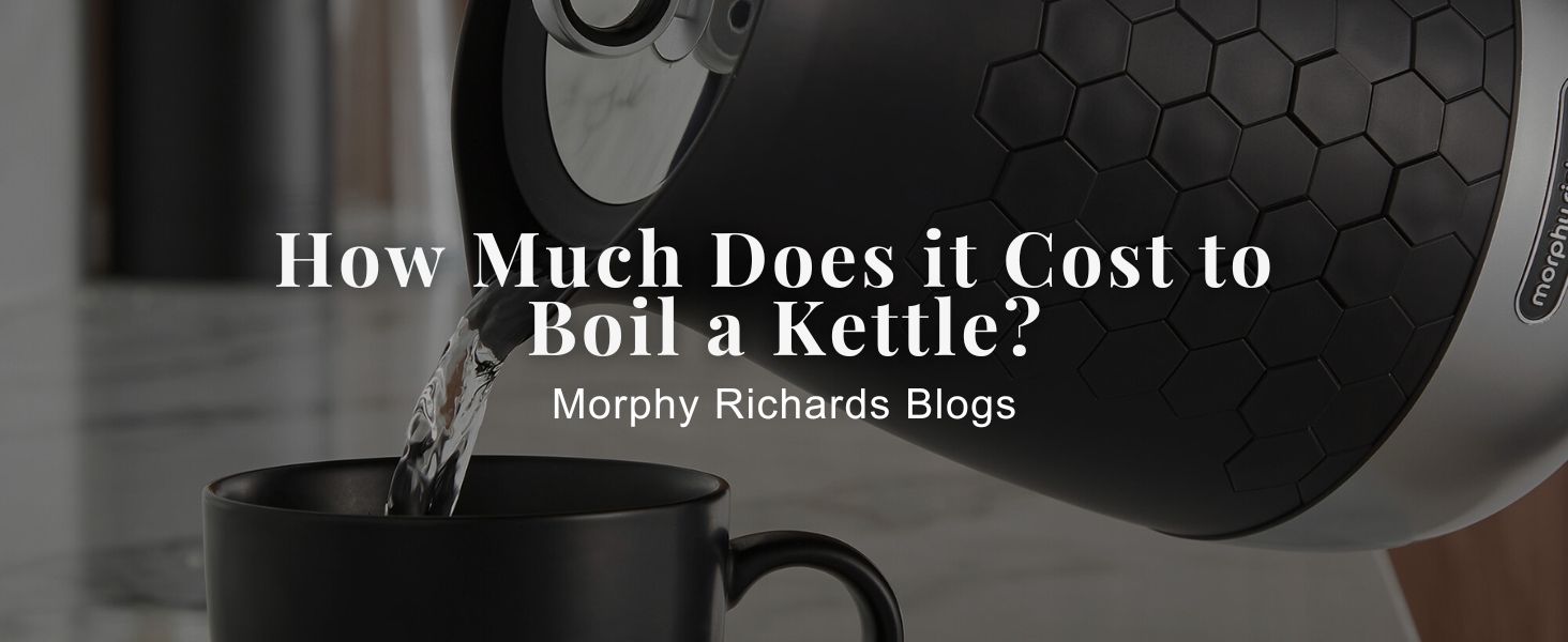 How Much Does A Kettle Cost To Boil