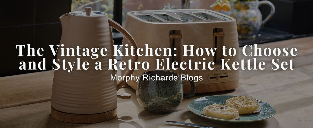 kettle and toaster on kitchen counter blog banner