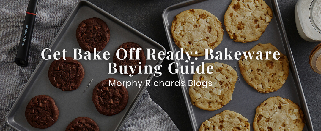 Get Bake Off Ready: Bakeware Buying Guide