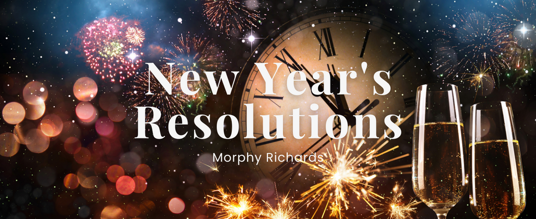 The Ultimate Guide to Setting New Year's Resolutions