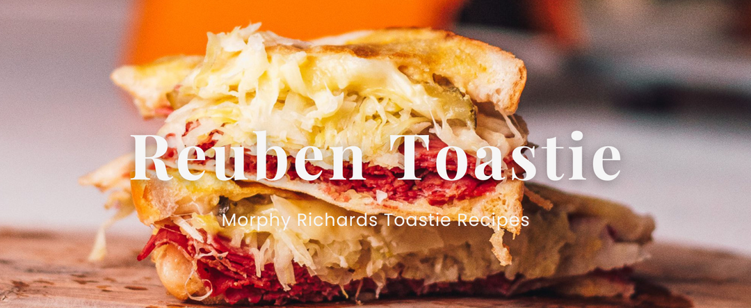 Reuben Toastie