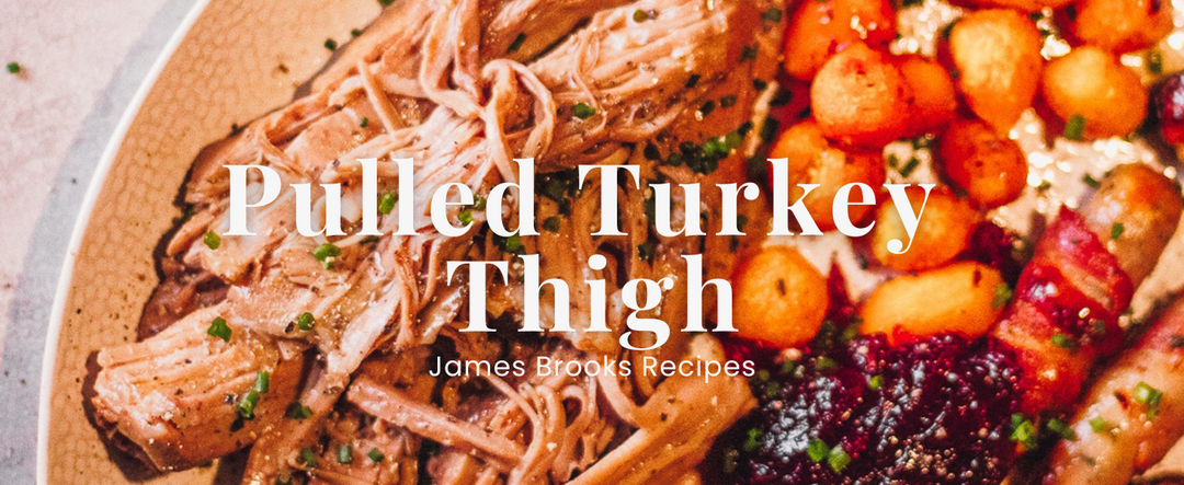 Pulled Turkey Thigh