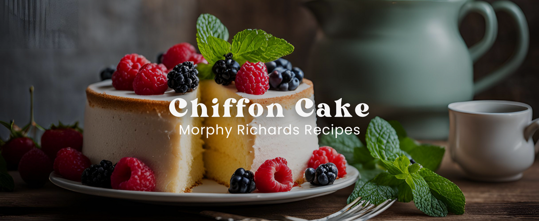 Chiffon Cake