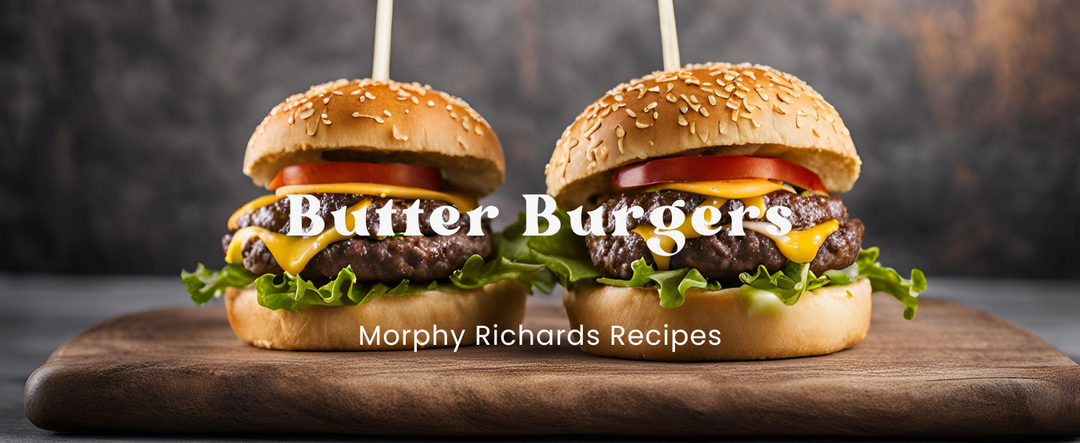 Butter Burgers