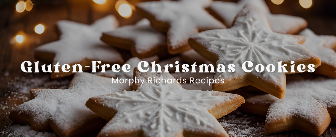 Gluten-Free Christmas Cookies