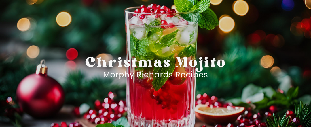 Christmas Mojito