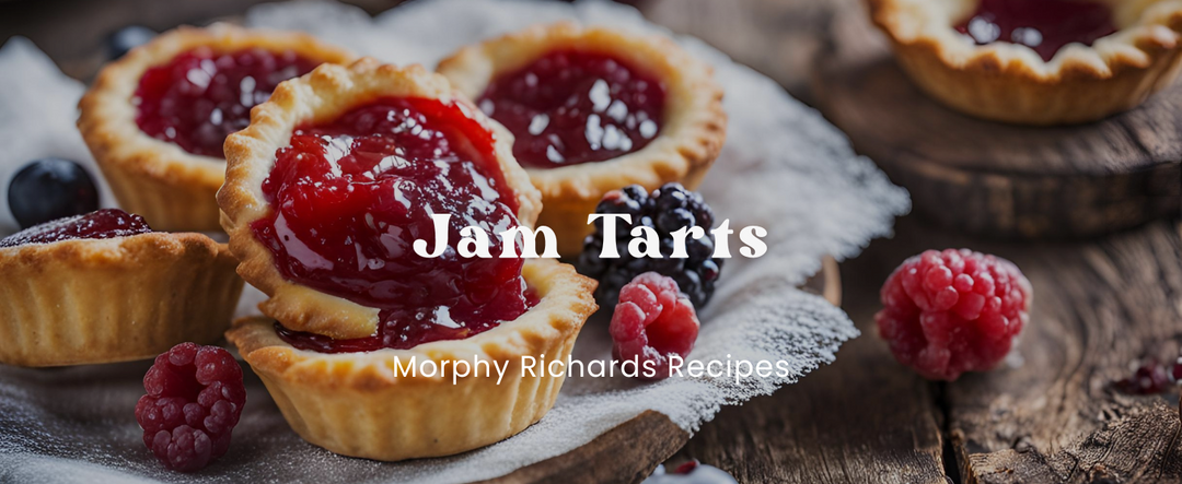 Jam Tarts