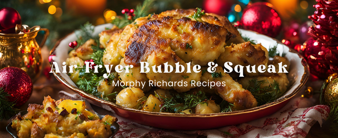 Air-Fryer Bubble & Squeak