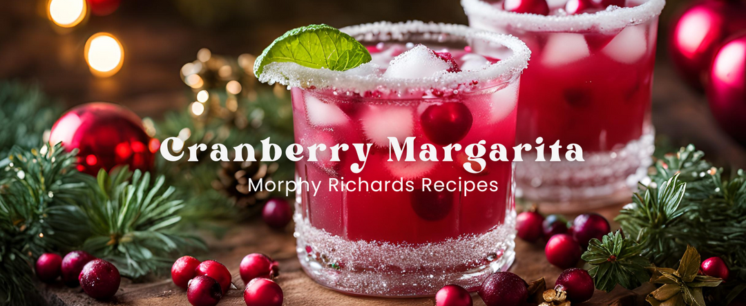Cranberry Margarita