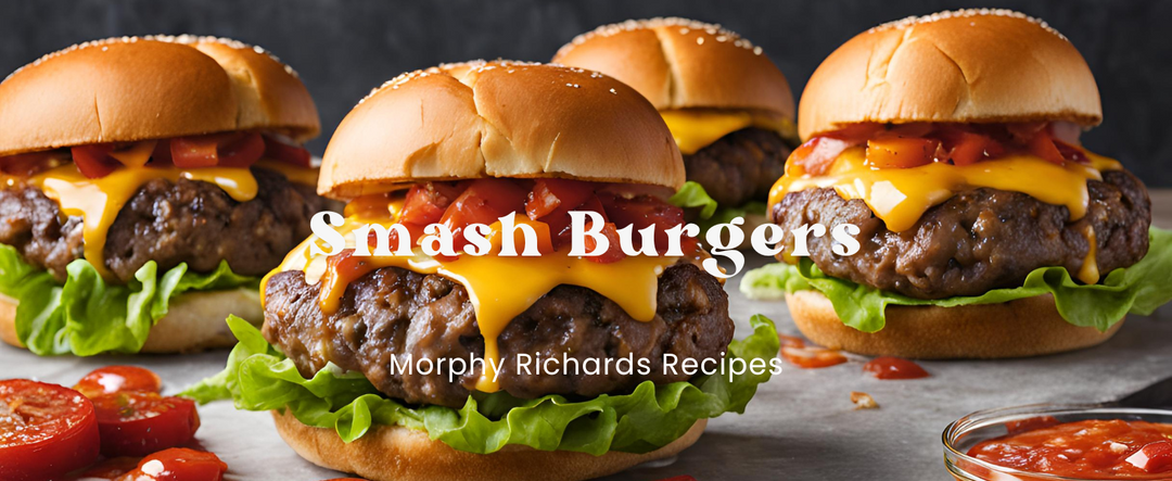 Smash Burgers