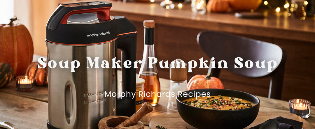 Soup Maker Pumpkin Soup