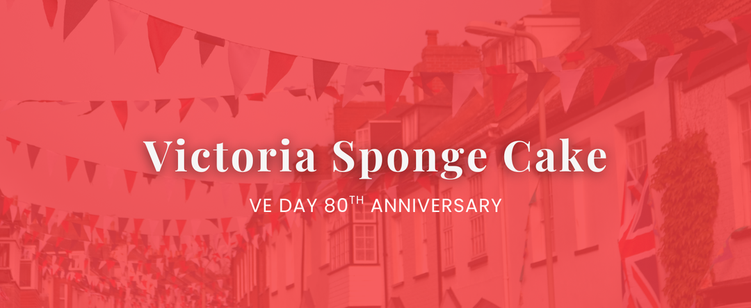 Victoria Sponge Cake