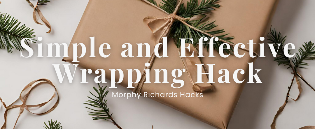 Simple and Effective Wrapping Hack