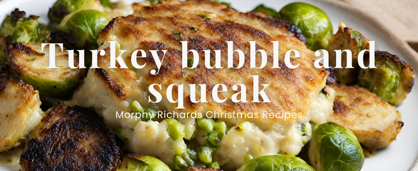 Turkey Bubble and Squeak Morphy RichardsUK