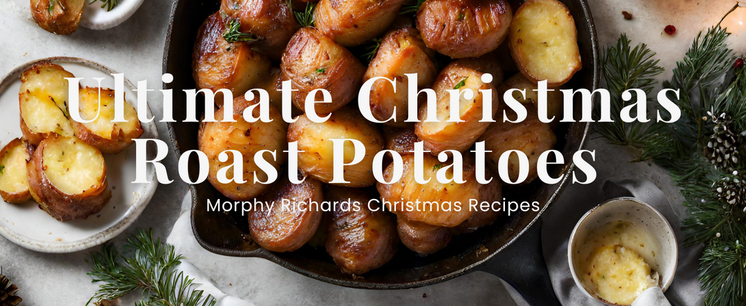 Ultimate Christmas Roast Potatoes