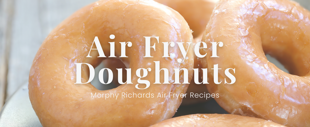 Air Fryer Doughnuts
