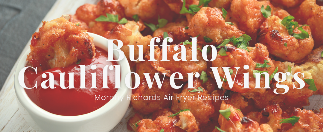 Buffalo Cauliflower Wings