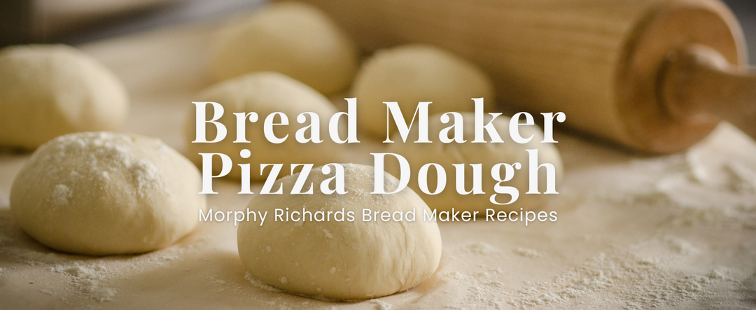Bread Maker Pizza Base