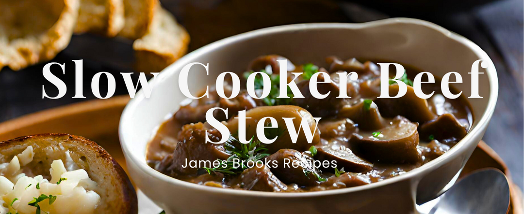 Slow Cooker Beef Stew | Life Hack Grab Bags | James Brooks